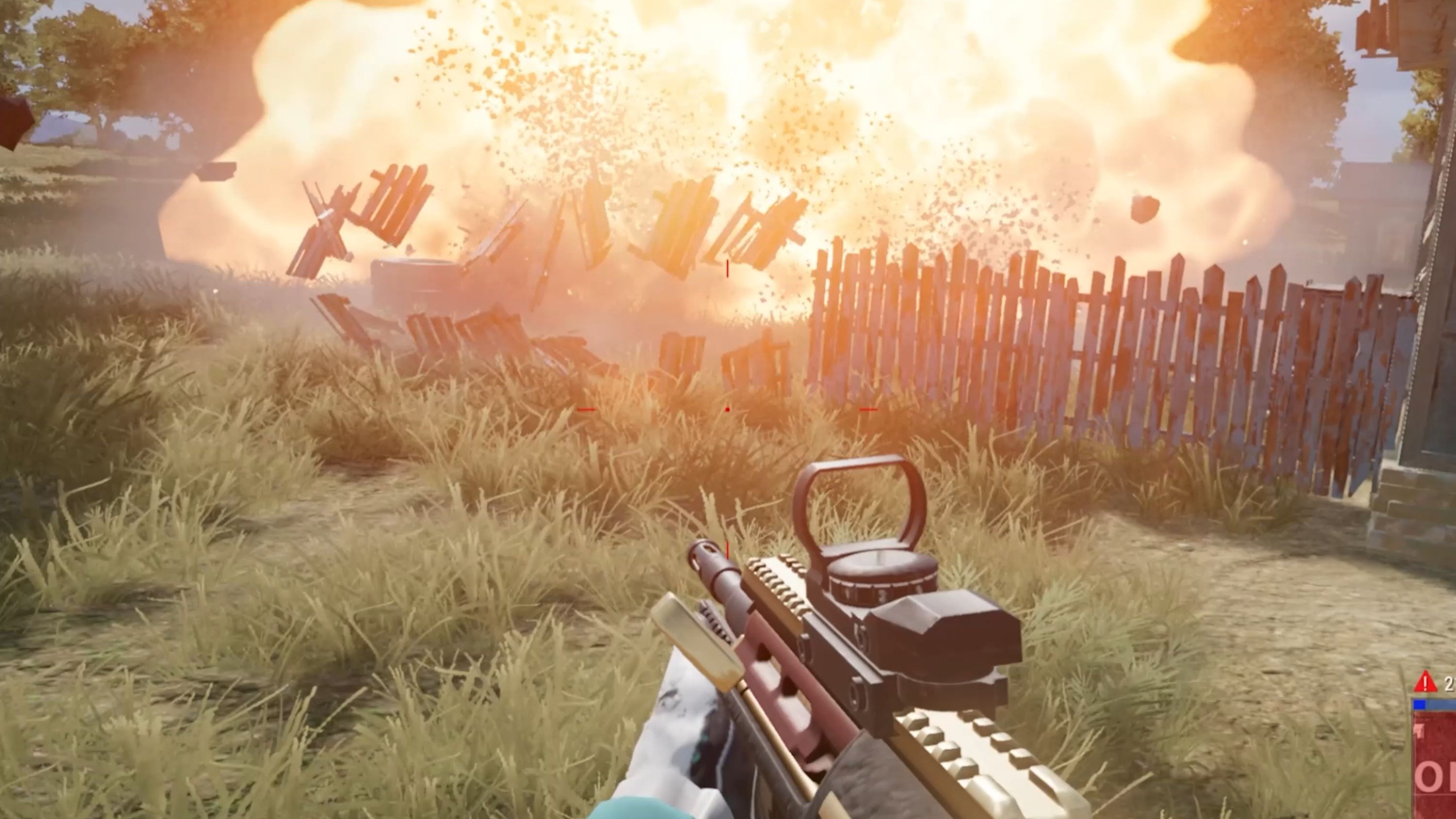 了绝佳的破 了绝佳的破