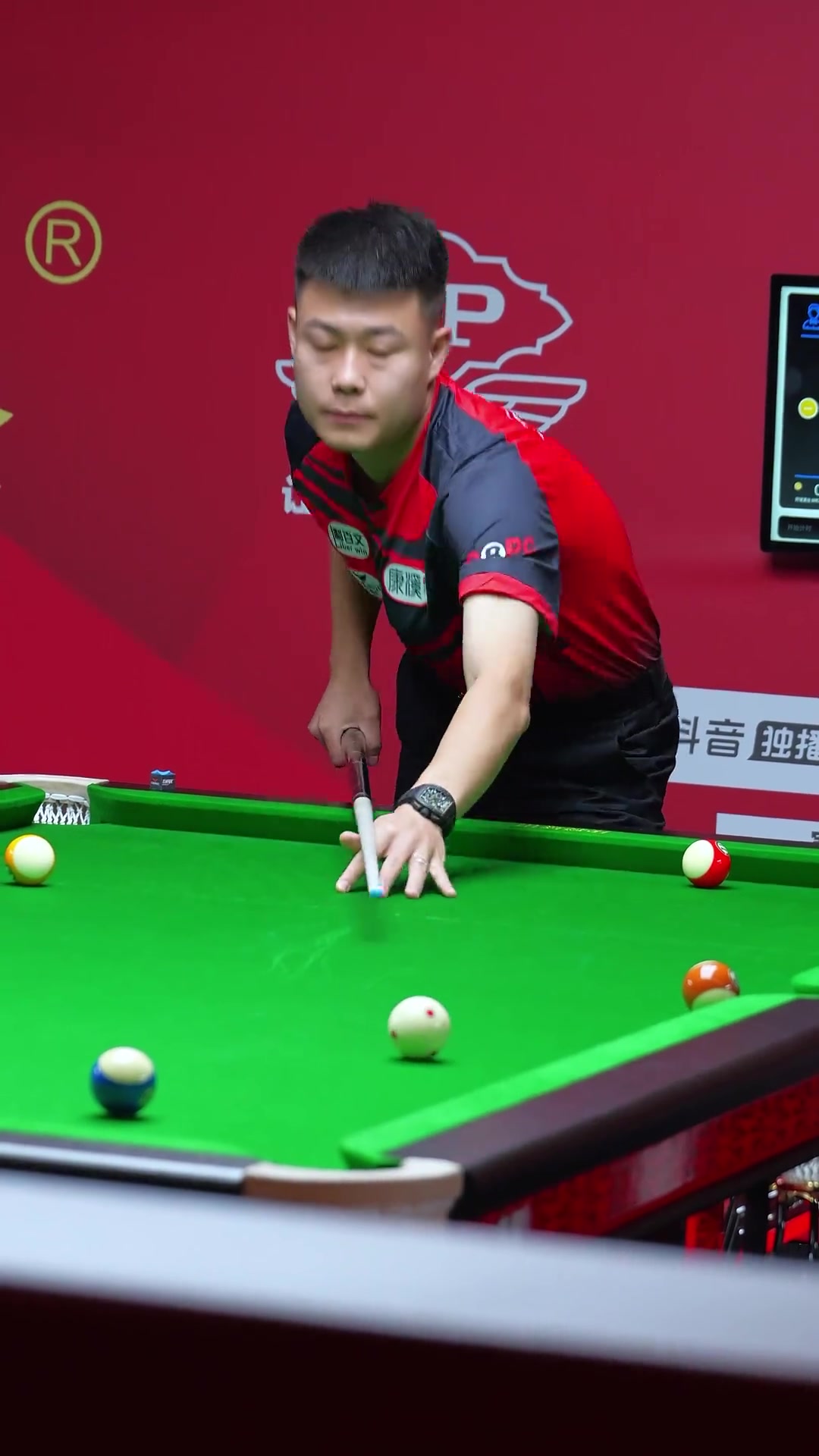 在分析此球 在分析此球